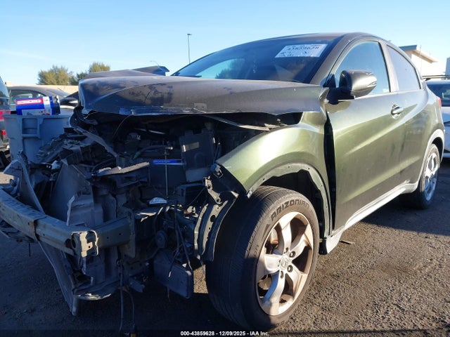 3CZRU5H56GM731588 Honda HR-V EX