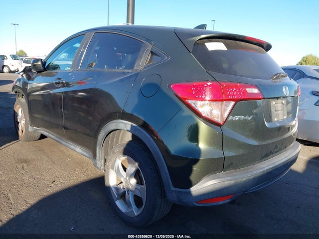 3CZRU5H56GM731588 Honda HR-V EX