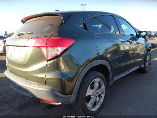 3CZRU5H56GM731588 Honda HR-V EX