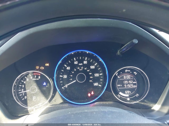 3CZRU5H56GM731588 Honda HR-V EX
