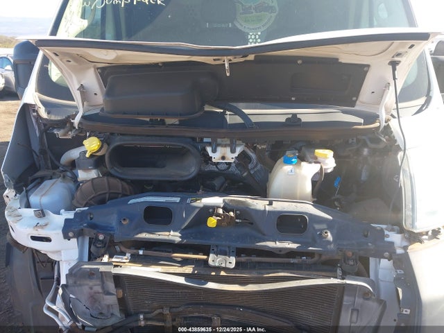 Продаж на аукціоні авто 2018 Ram Promaster 2500 High Roof 159 Wb, vin: 3C6TRVDG4JE140267, номер лоту: 43859635