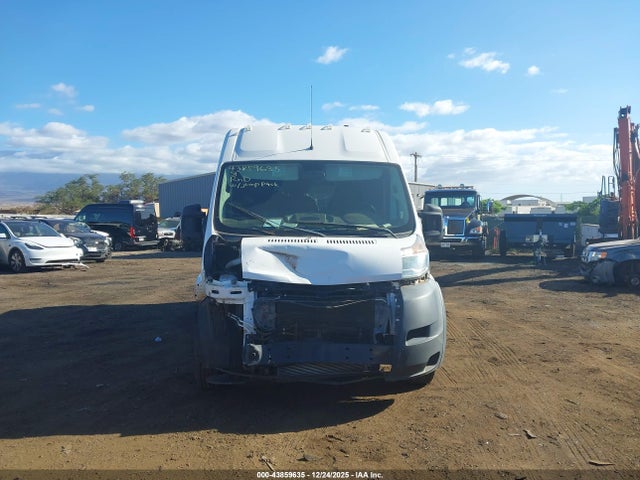 Продаж на аукціоні авто 2018 Ram Promaster 2500 High Roof 159 Wb, vin: 3C6TRVDG4JE140267, номер лоту: 43859635