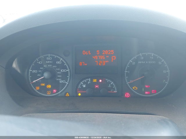 Продаж на аукціоні авто 2018 Ram Promaster 2500 High Roof 159 Wb, vin: 3C6TRVDG4JE140267, номер лоту: 43859635