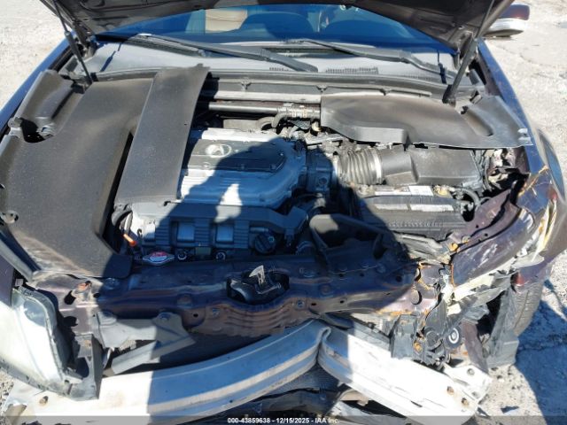 2009 ACURA TL 19UUA96599A005597 Photo 9