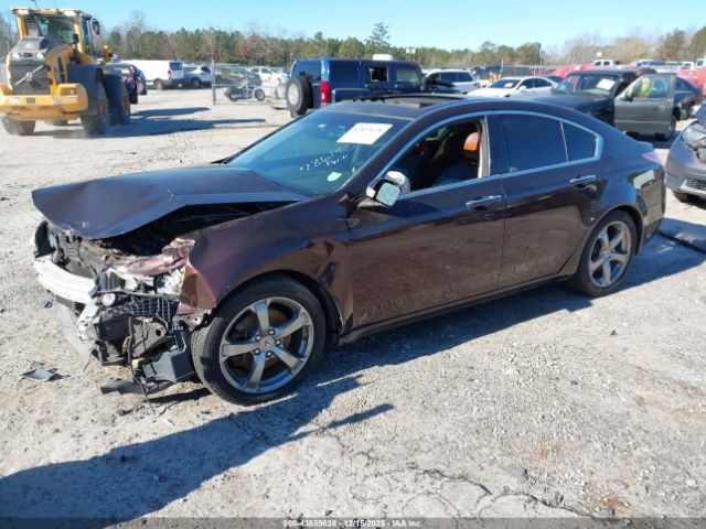 2009 ACURA TL 19UUA96599A005597 Photo 1