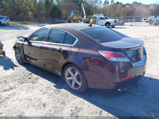 2009 ACURA TL 19UUA96599A005597 Photo 2