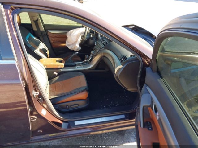 2009 ACURA TL 19UUA96599A005597 Photo 4
