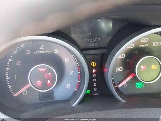 2009 ACURA TL 19UUA96599A005597 Photo 6