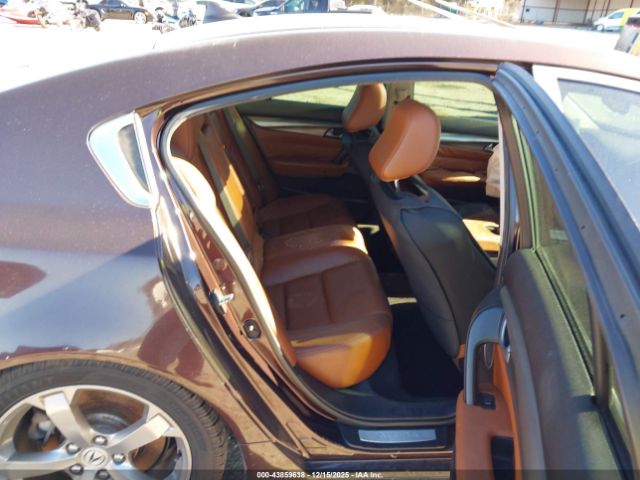 2009 ACURA TL 19UUA96599A005597 Photo 7
