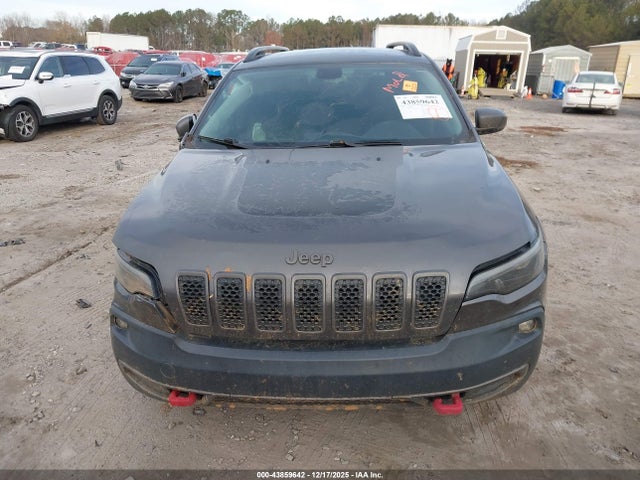 Jeep Cherokee Trailhawk 4x4 2019 1C4PJMBX8KD210547 Image 11
