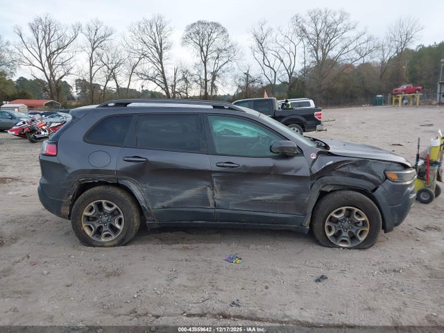 Jeep Cherokee Trailhawk 4x4 2019 1C4PJMBX8KD210547 Image 12
