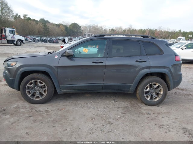 Jeep Cherokee Trailhawk 4x4 2019 1C4PJMBX8KD210547 Image 13