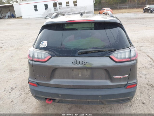 Jeep Cherokee Trailhawk 4x4 2019 1C4PJMBX8KD210547 Image 15