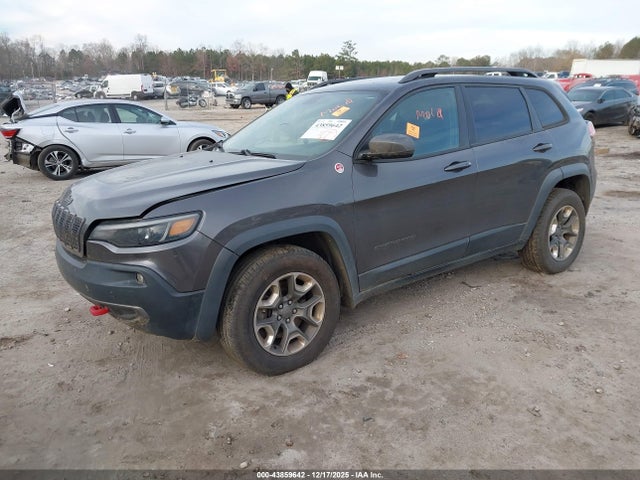 Jeep Cherokee Trailhawk 4x4 2019 1C4PJMBX8KD210547 Image 2