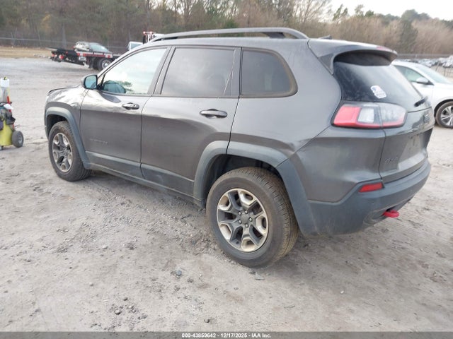 Jeep Cherokee Trailhawk 4x4 2019 1C4PJMBX8KD210547 Image 3