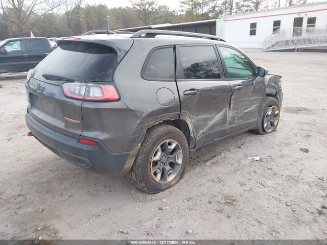 Jeep Cherokee Trailhawk 4x4 2019 1C4PJMBX8KD210547 Image 4