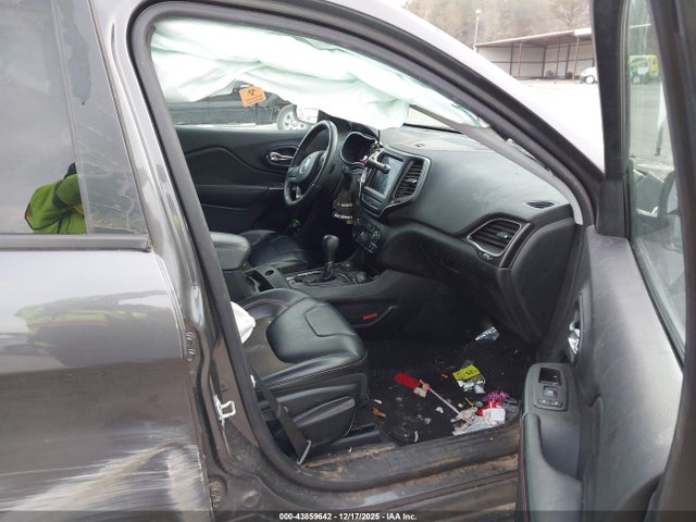 Jeep Cherokee Trailhawk 4x4 2019 1C4PJMBX8KD210547 Image 5