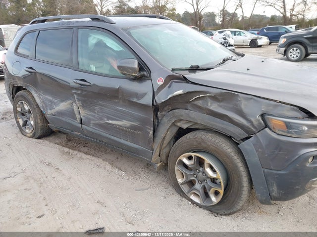 Jeep Cherokee Trailhawk 4x4 2019 1C4PJMBX8KD210547 Image 6