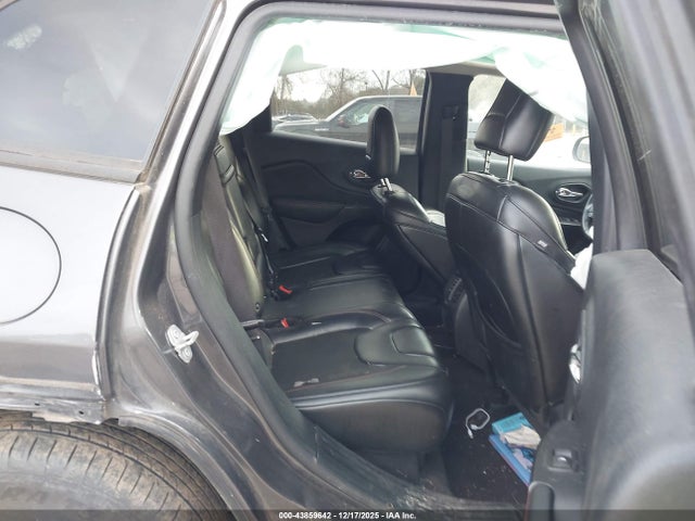 Jeep Cherokee Trailhawk 4x4 2019 1C4PJMBX8KD210547 Image 8