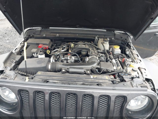 2023 JEEP WRANGLER 1C4HJXDG3PW531622 Photo 9