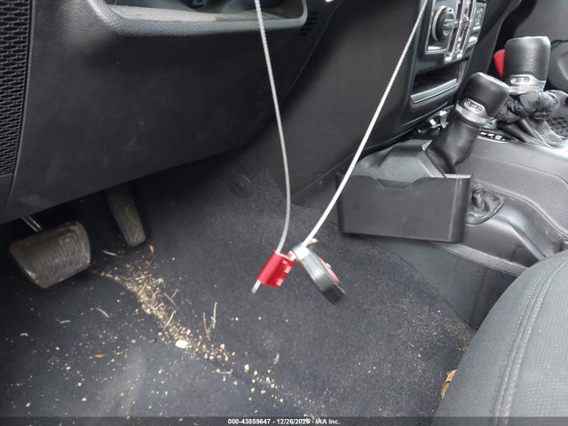 2023 JEEP WRANGLER 1C4HJXDG3PW531622 Photo 10