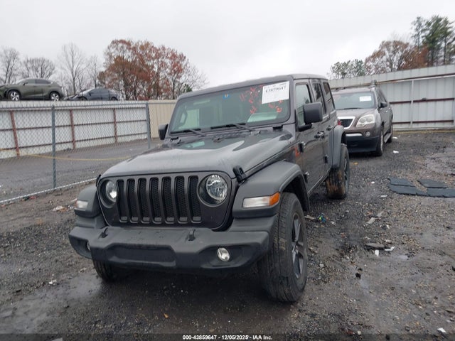2023 JEEP WRANGLER 1C4HJXDG3PW531622 Photo 1
