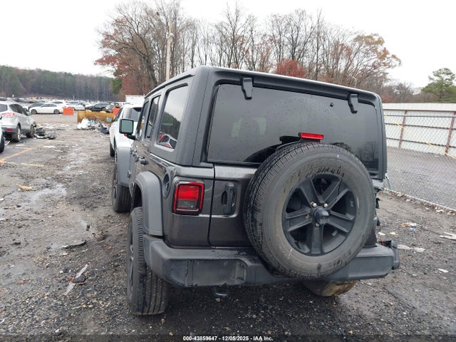 2023 JEEP WRANGLER 1C4HJXDG3PW531622 Photo 2