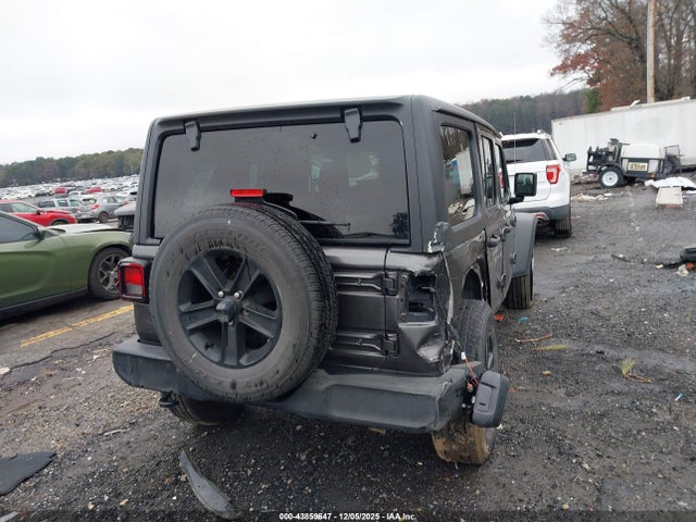 2023 JEEP WRANGLER 1C4HJXDG3PW531622 Photo 3