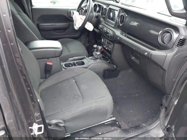 2023 JEEP WRANGLER 1C4HJXDG3PW531622 Photo 4