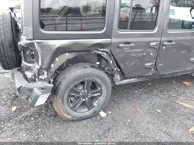 2023 JEEP WRANGLER 1C4HJXDG3PW531622 Photo 5