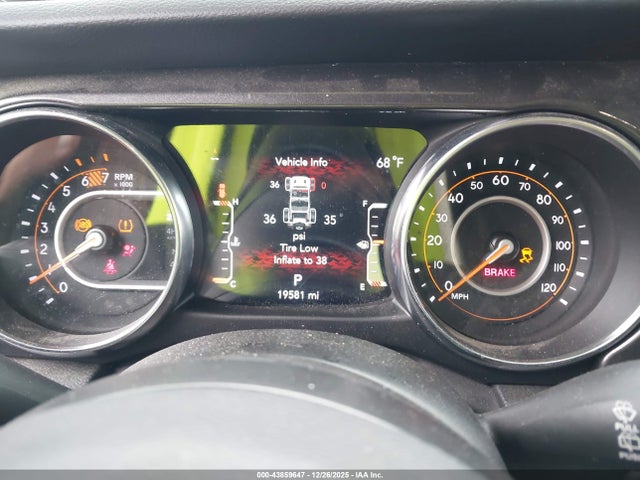 2023 JEEP WRANGLER 1C4HJXDG3PW531622 Photo 6