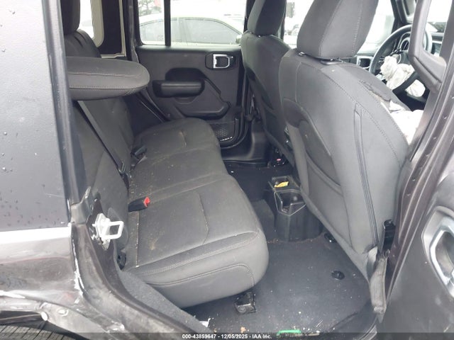 2023 JEEP WRANGLER 1C4HJXDG3PW531622 Photo 7