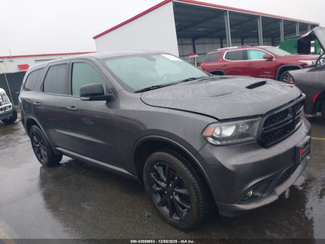 2018 DODGE DURANGO 1C4RDJDG9JC409168 Photo 0