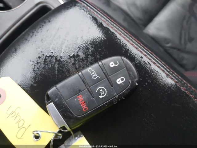 2018 DODGE DURANGO 1C4RDJDG9JC409168 Photo 10