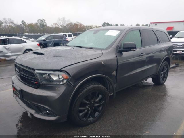 2018 DODGE DURANGO 1C4RDJDG9JC409168 Photo 1