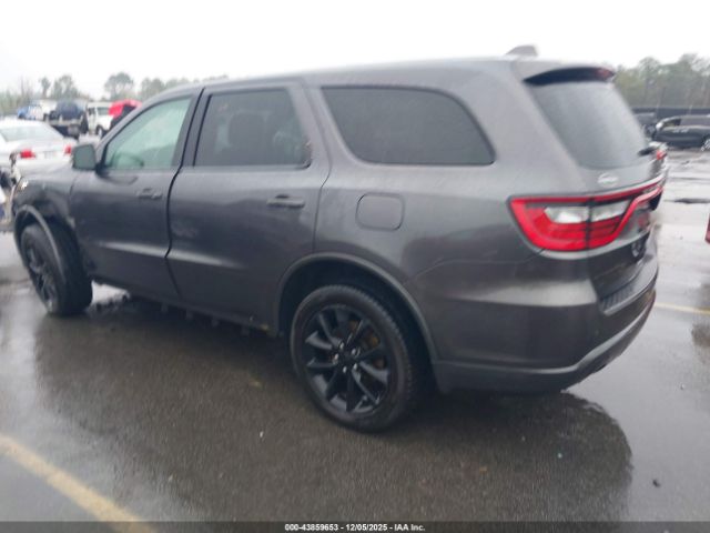 2018 DODGE DURANGO 1C4RDJDG9JC409168 Photo 2