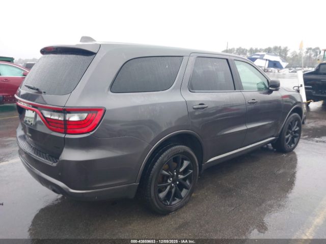 2018 DODGE DURANGO 1C4RDJDG9JC409168 Photo 3