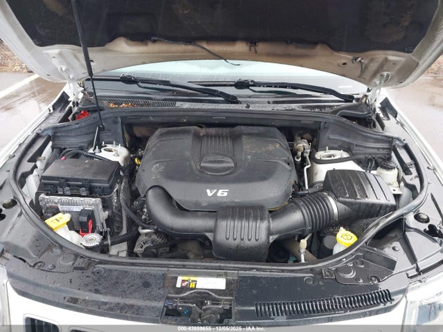 Jeep Grand Cherokee Limited 2015 1C4RJFBGXFC731737 Image 10