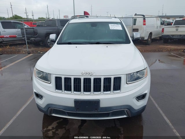 Jeep Grand Cherokee Limited 2015 1C4RJFBGXFC731737 Image 12