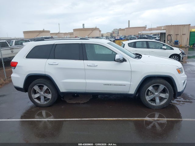 Jeep Grand Cherokee Limited 2015 1C4RJFBGXFC731737 Image 13