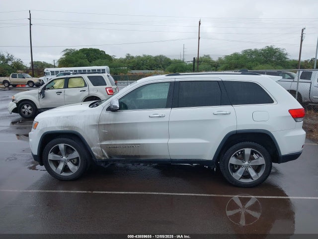 Jeep Grand Cherokee Limited 2015 1C4RJFBGXFC731737 Image 14