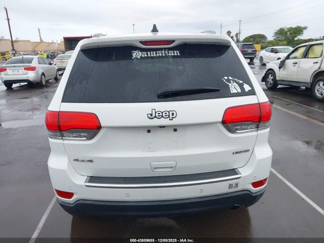 Jeep Grand Cherokee Limited 2015 1C4RJFBGXFC731737 Image 16