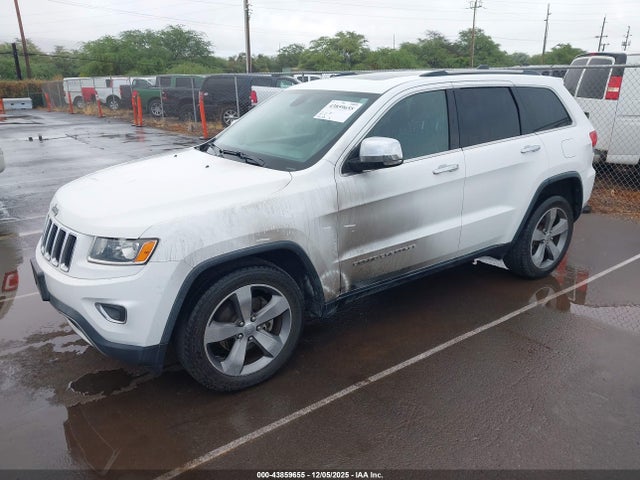 Jeep Grand Cherokee Limited 2015 1C4RJFBGXFC731737 Image 2