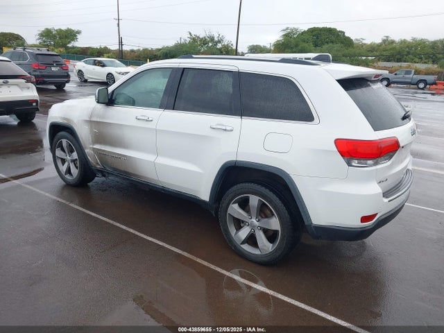 Jeep Grand Cherokee Limited 2015 1C4RJFBGXFC731737 Image 3