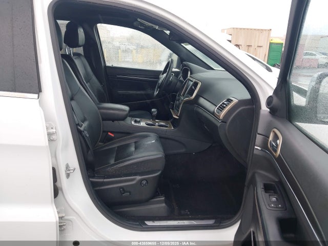 Jeep Grand Cherokee Limited 2015 1C4RJFBGXFC731737 Image 5