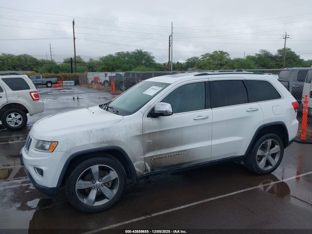 Jeep Grand Cherokee Limited 2015 1C4RJFBGXFC731737 Image 6