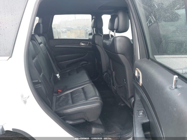 Jeep Grand Cherokee Limited 2015 1C4RJFBGXFC731737 Image 8