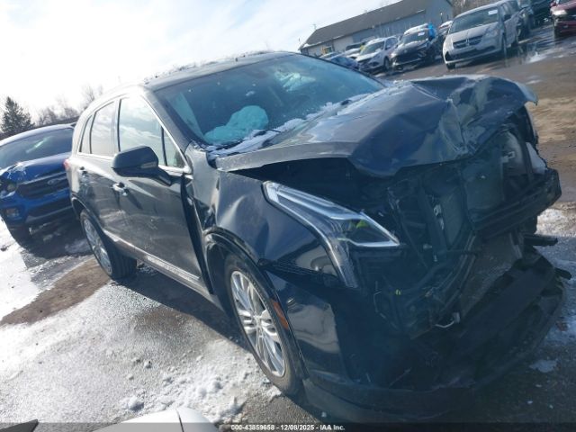 2019 CADILLAC XT5 1GYKNERS5KZ112426