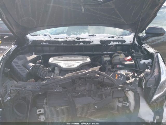 2019 CADILLAC XT5 1GYKNERS5KZ112426 Photo 9