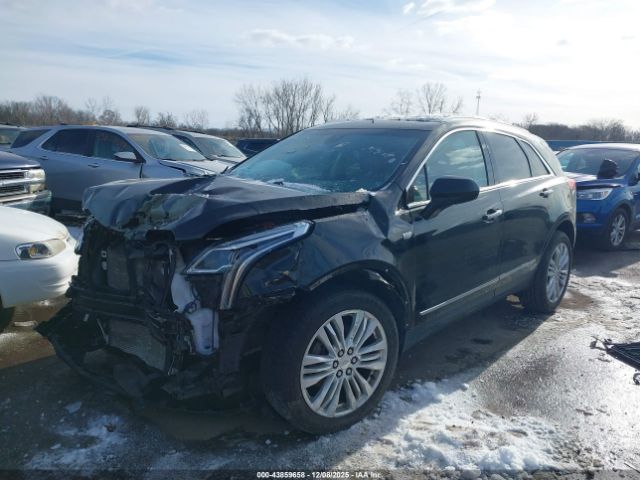 2019 CADILLAC XT5 1GYKNERS5KZ112426 Photo 1